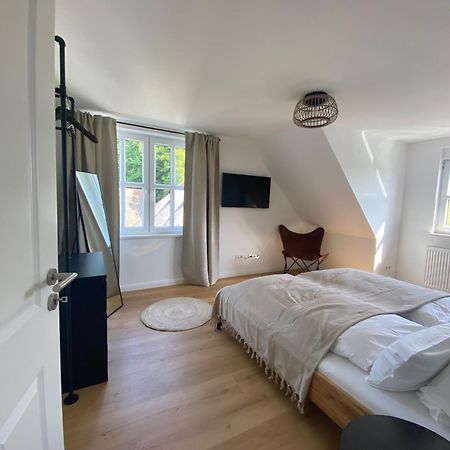 Nordic Huus Apartment Butjadingen Ngoại thất bức ảnh