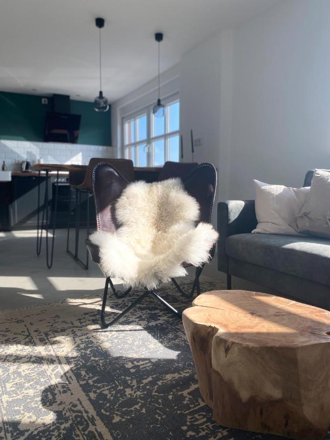 Nordic Huus Apartment Butjadingen Ngoại thất bức ảnh