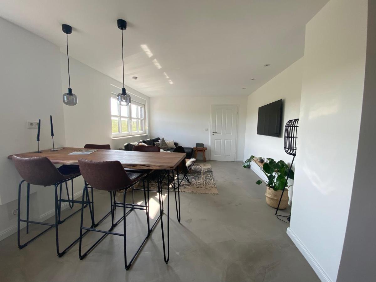 Nordic Huus Apartment Butjadingen Ngoại thất bức ảnh