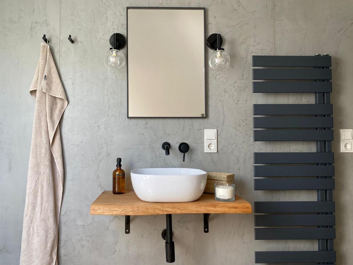Nordic Huus Apartment Butjadingen Ngoại thất bức ảnh