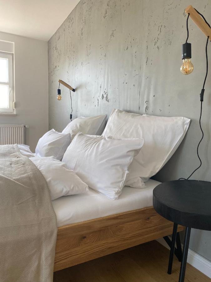 Nordic Huus Apartment Butjadingen Ngoại thất bức ảnh