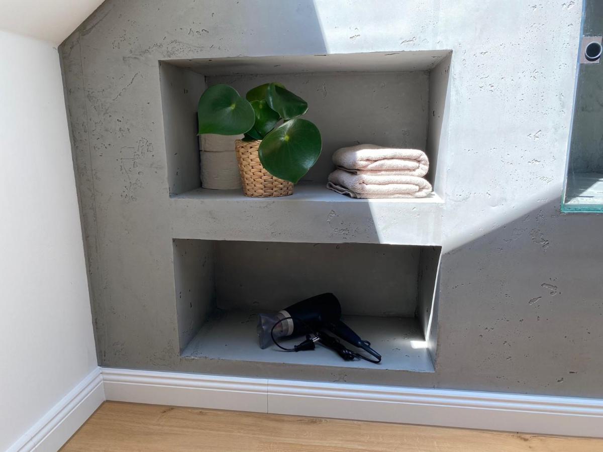 Nordic Huus Apartment Butjadingen Ngoại thất bức ảnh