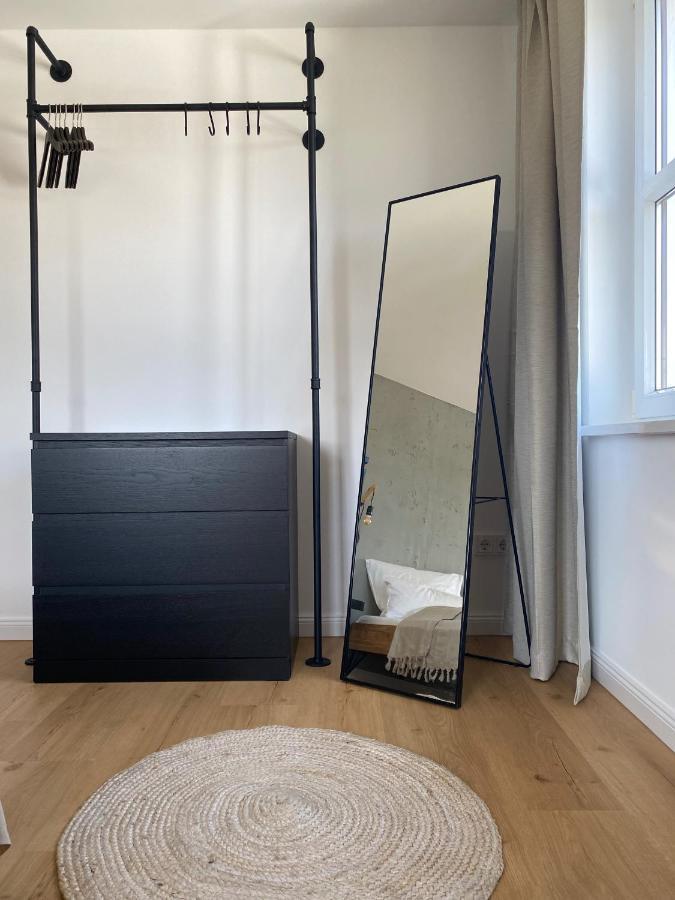 Nordic Huus Apartment Butjadingen Ngoại thất bức ảnh