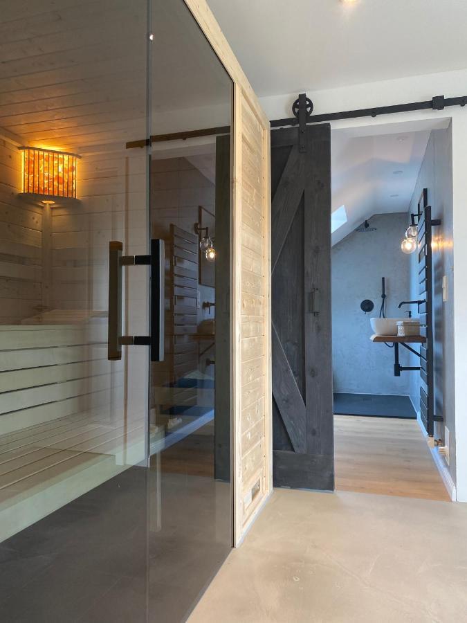 Nordic Huus Apartment Butjadingen Ngoại thất bức ảnh