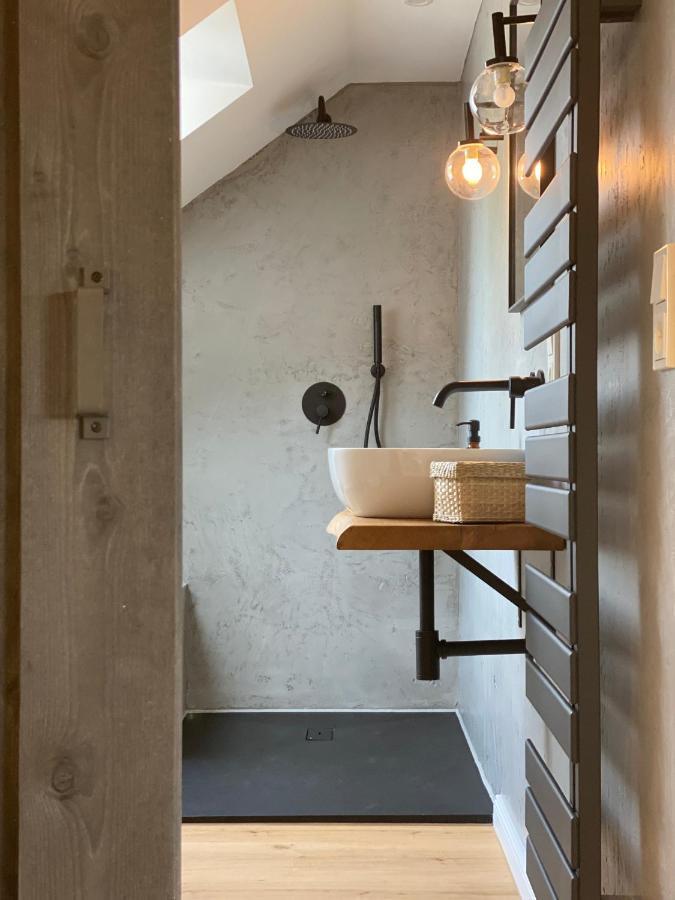 Nordic Huus Apartment Butjadingen Ngoại thất bức ảnh