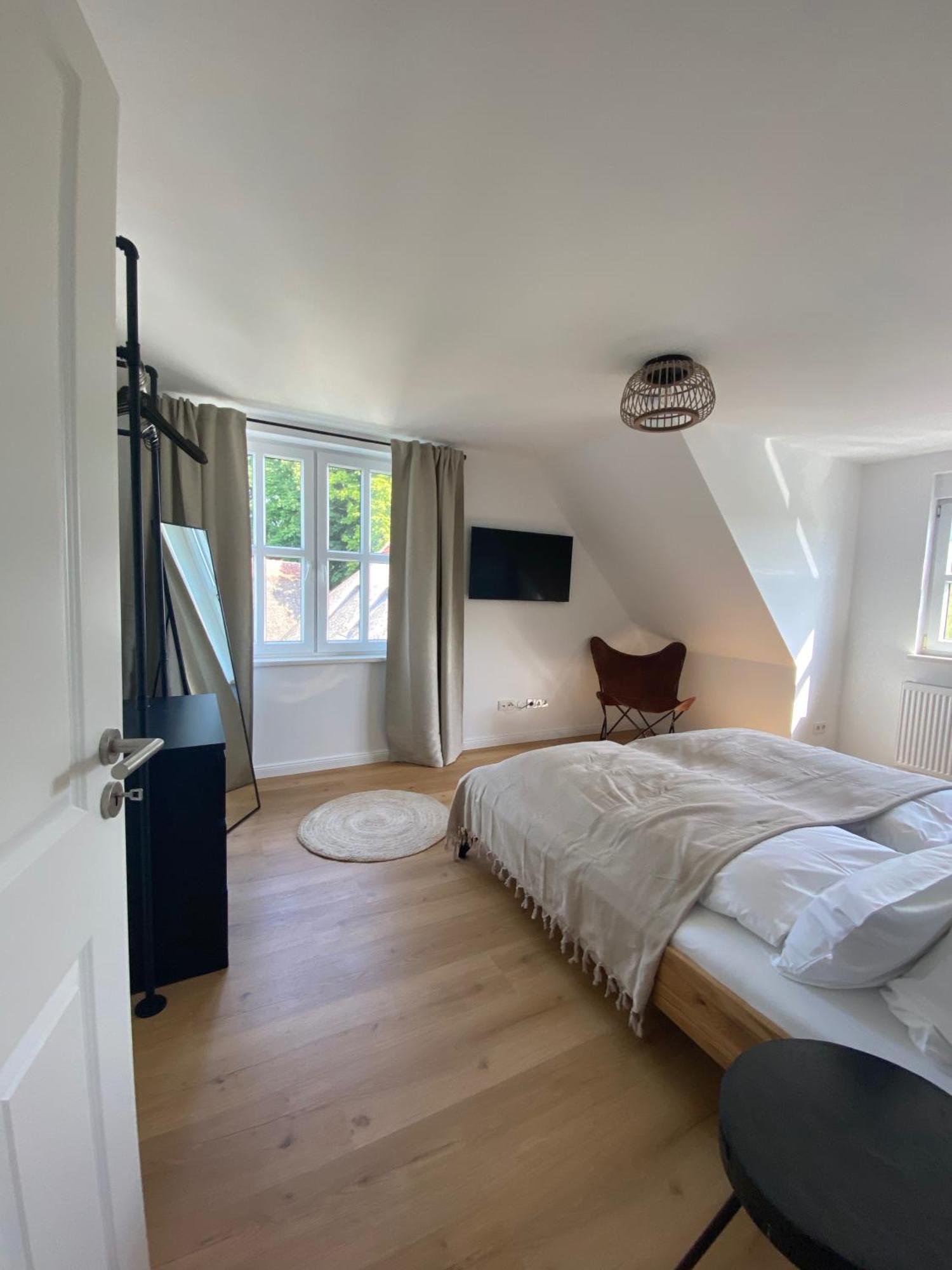 Nordic Huus Apartment Butjadingen Ngoại thất bức ảnh