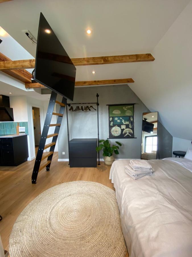 Nordic Huus Apartment Butjadingen Ngoại thất bức ảnh