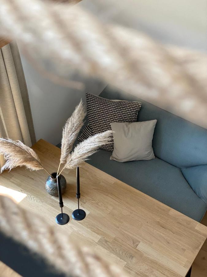 Nordic Huus Apartment Butjadingen Ngoại thất bức ảnh