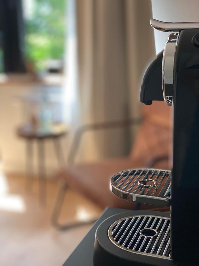 Nordic Huus Apartment Butjadingen Ngoại thất bức ảnh