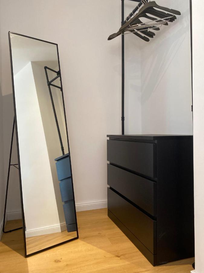 Nordic Huus Apartment Butjadingen Ngoại thất bức ảnh