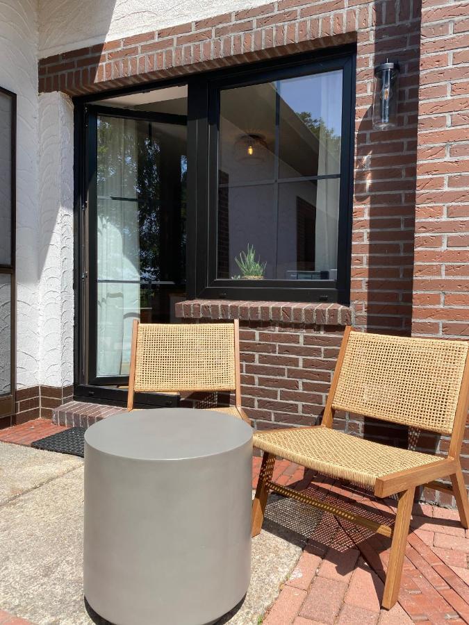 Nordic Huus Apartment Butjadingen Ngoại thất bức ảnh
