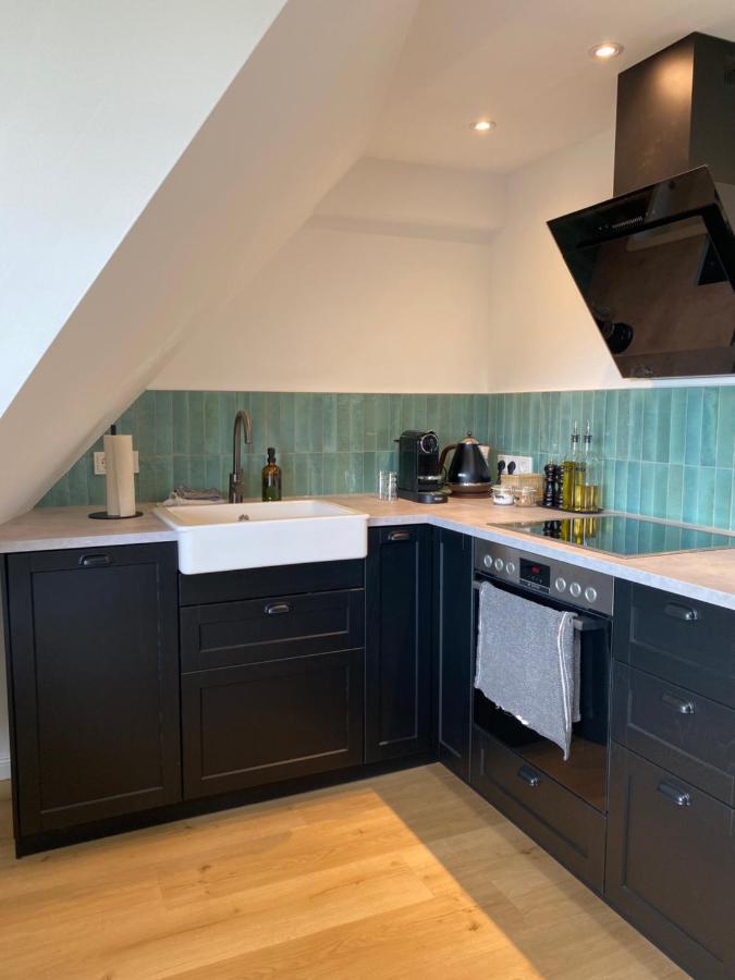 Nordic Huus Apartment Butjadingen Ngoại thất bức ảnh