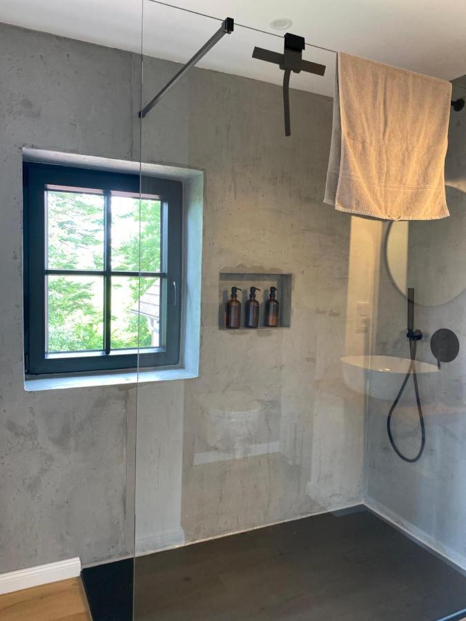 Nordic Huus Apartment Butjadingen Ngoại thất bức ảnh