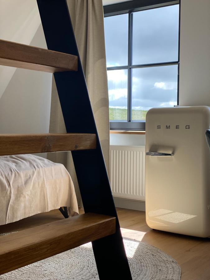 Nordic Huus Apartment Butjadingen Ngoại thất bức ảnh