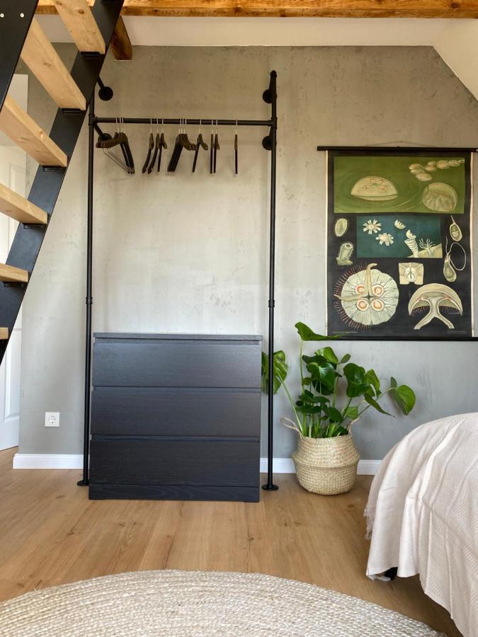 Nordic Huus Apartment Butjadingen Ngoại thất bức ảnh