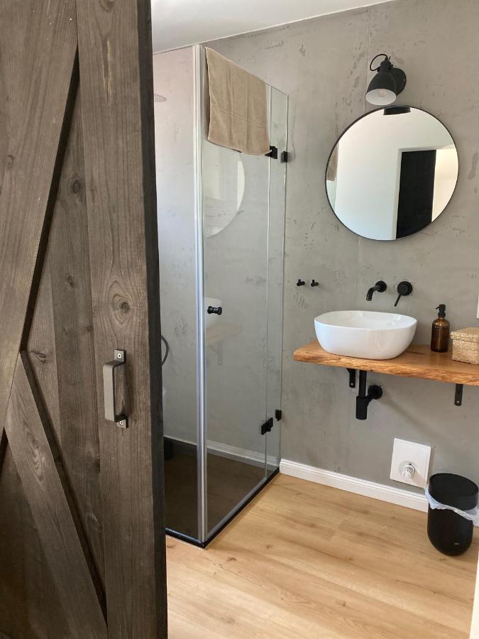 Nordic Huus Apartment Butjadingen Ngoại thất bức ảnh