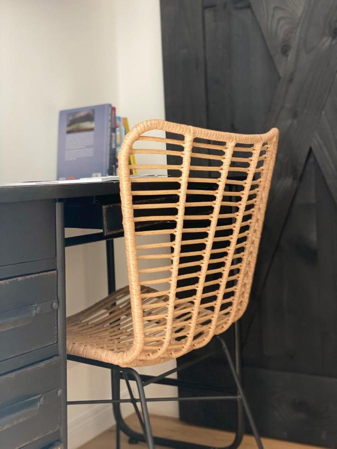 Nordic Huus Apartment Butjadingen Ngoại thất bức ảnh