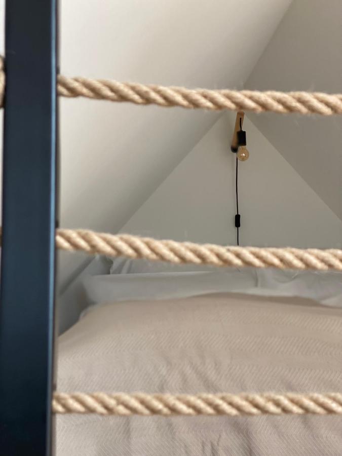 Nordic Huus Apartment Butjadingen Ngoại thất bức ảnh