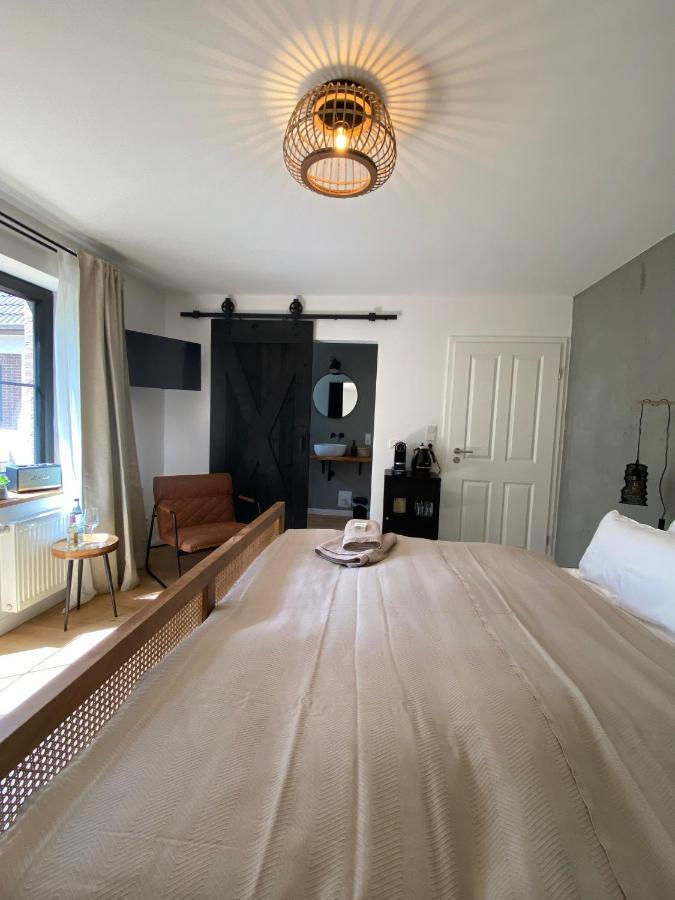 Nordic Huus Apartment Butjadingen Ngoại thất bức ảnh