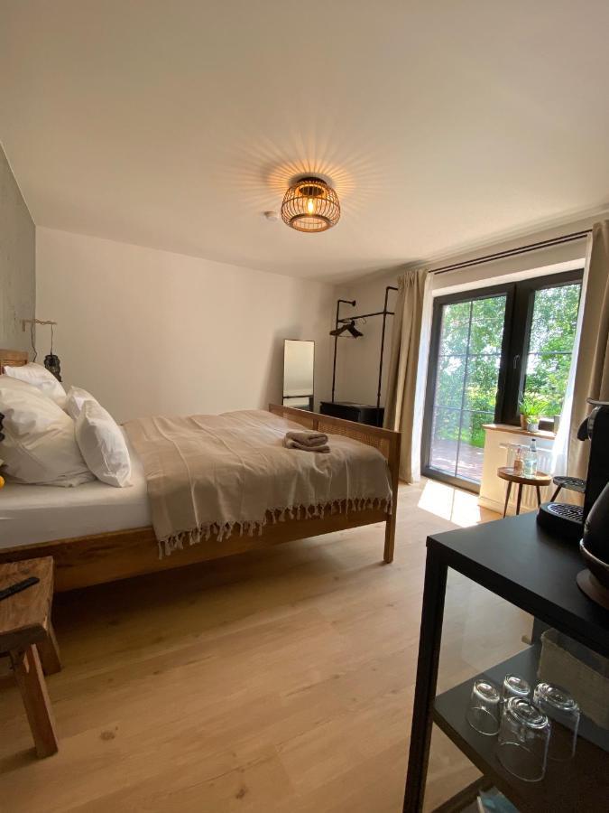 Nordic Huus Apartment Butjadingen Ngoại thất bức ảnh