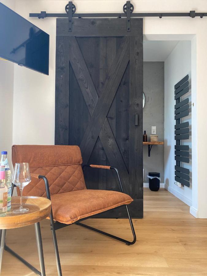 Nordic Huus Apartment Butjadingen Ngoại thất bức ảnh