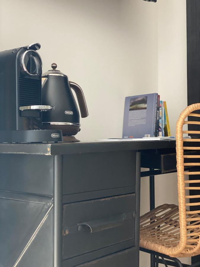 Nordic Huus Apartment Butjadingen Ngoại thất bức ảnh
