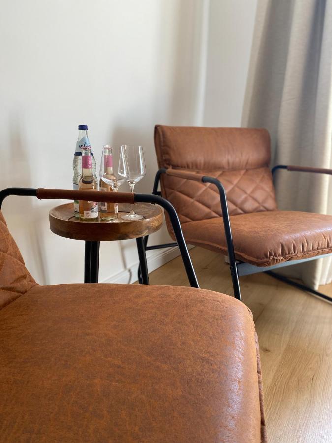 Nordic Huus Apartment Butjadingen Ngoại thất bức ảnh
