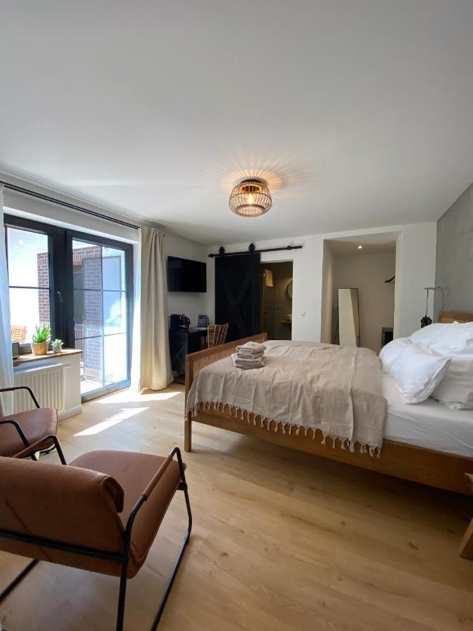 Nordic Huus Apartment Butjadingen Ngoại thất bức ảnh