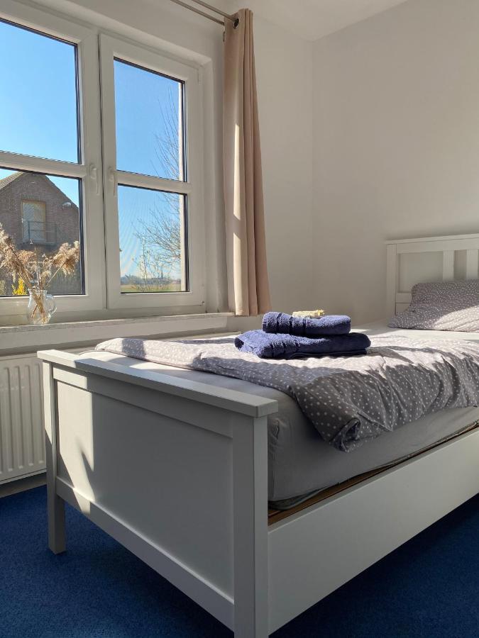 Nordic Huus Apartment Butjadingen Ngoại thất bức ảnh